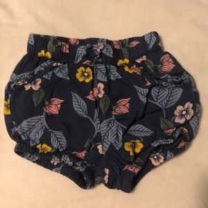 Carters infant bubble shorts